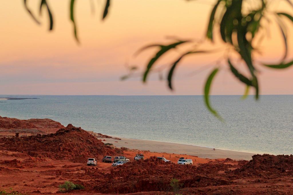 فندق Dampier Peninsulaفي  Kooljaman المظهر الخارجي الصورة