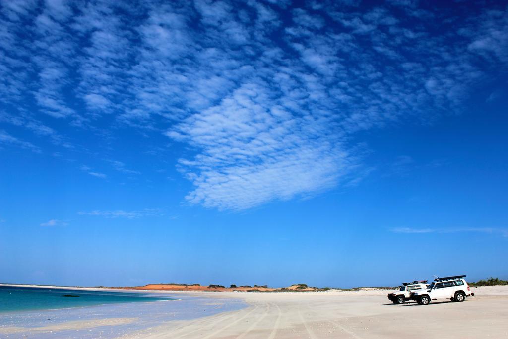 فندق Dampier Peninsulaفي  Kooljaman المظهر الخارجي الصورة