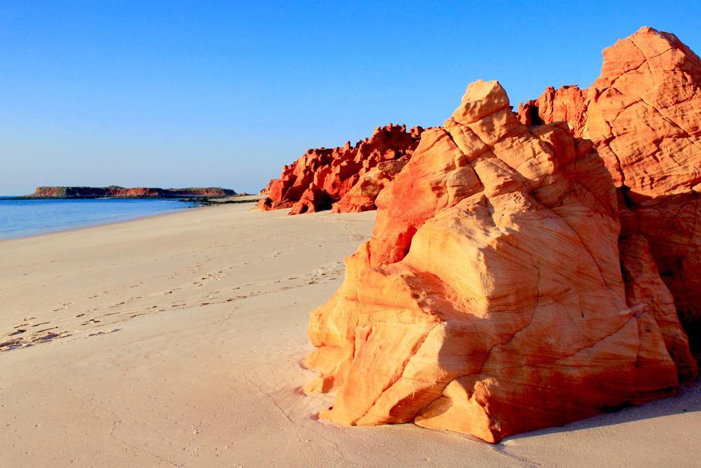 فندق Dampier Peninsulaفي  Kooljaman المظهر الخارجي الصورة